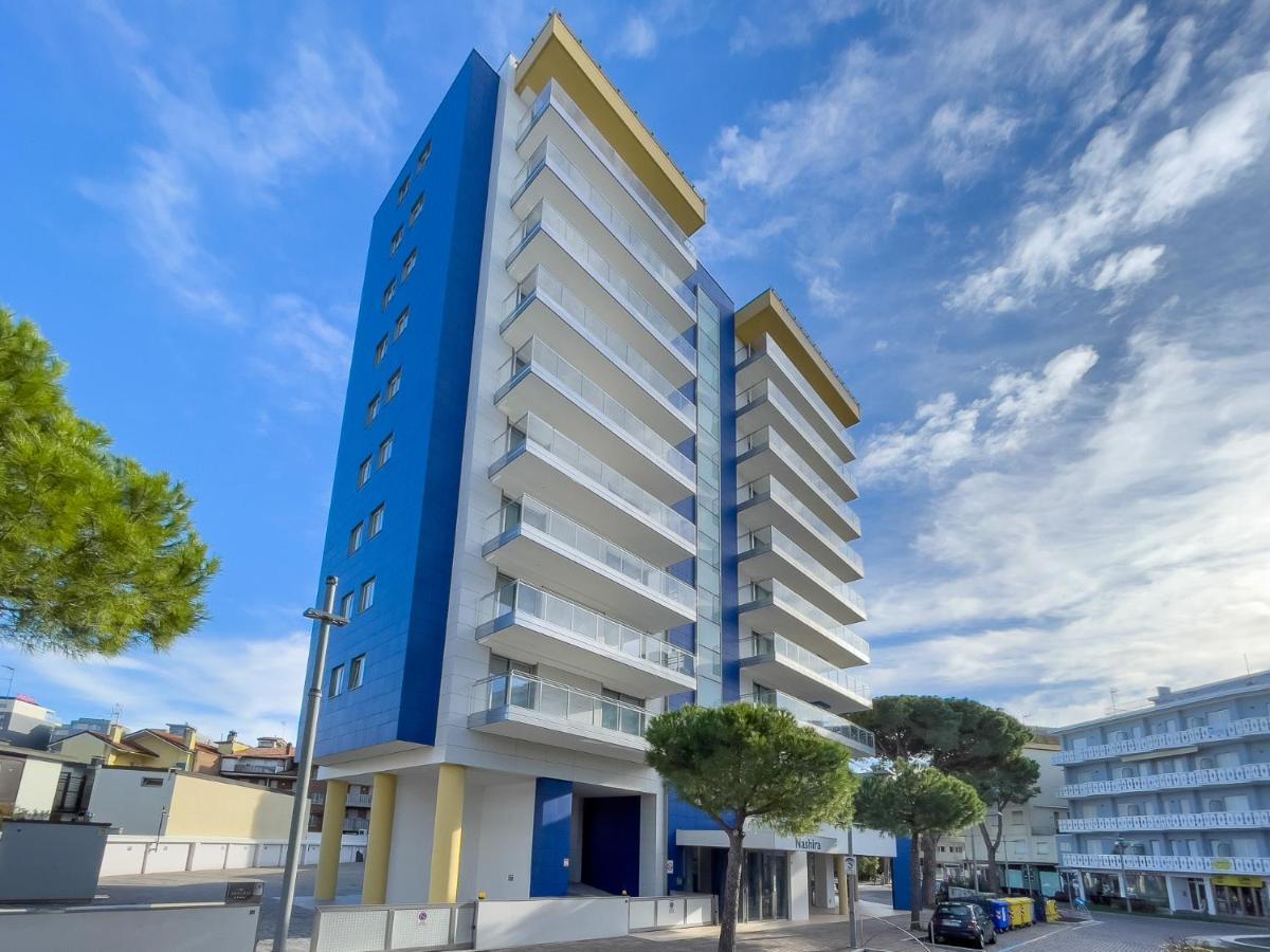 Nashira Apartments Lignano Sabbiadoro Esterno foto